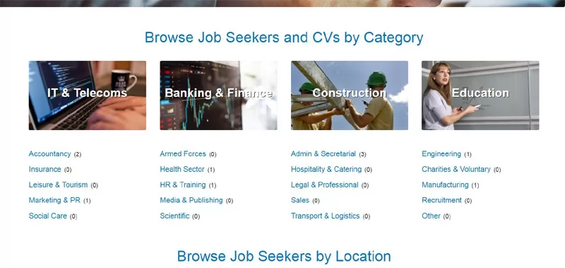 cv jobseekers script php New Functionality for Adding Images to the Categories or Locations