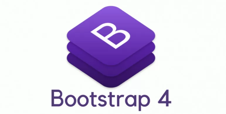 Main Site Design with Bootstrap 4