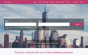 job site template color theme 3