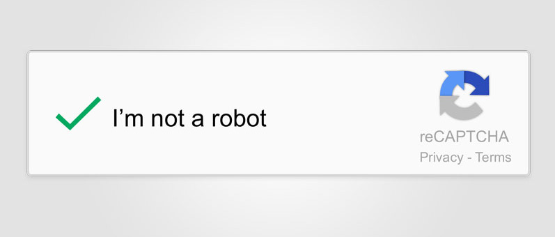  Integración con Google reCaptcha