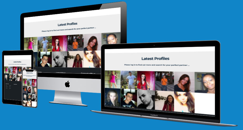 script php del sitio matrimonial