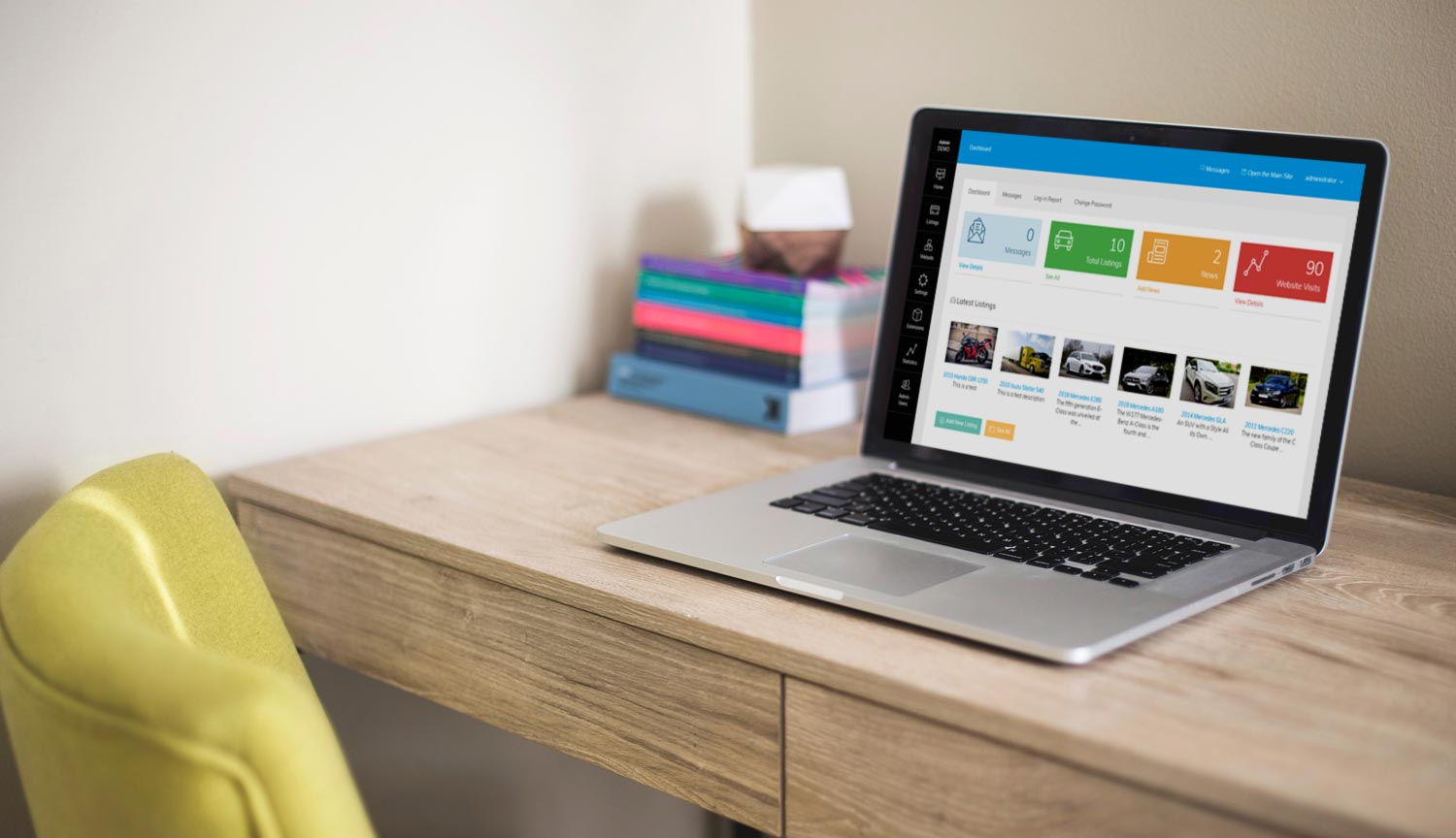 script php para revenda de motocicletas