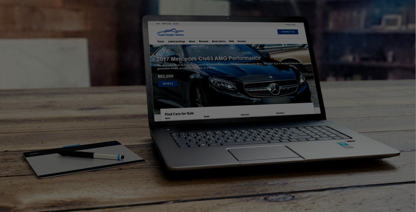 recursos do script de estoque de carros php responsivo