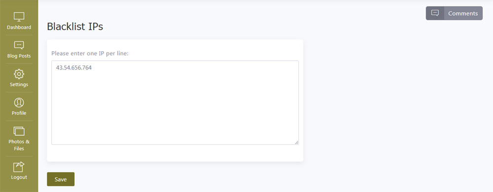 Fonctionnalités améliorées pour l’importation automatique de flux XML externes, la gestion des commentaires et le blocage des adresses IP