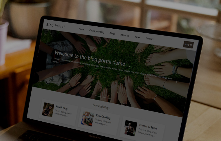 nouvelle version script portail blog