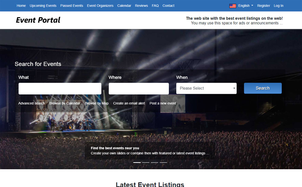  Améliorations et mises à jour de l'interface publique