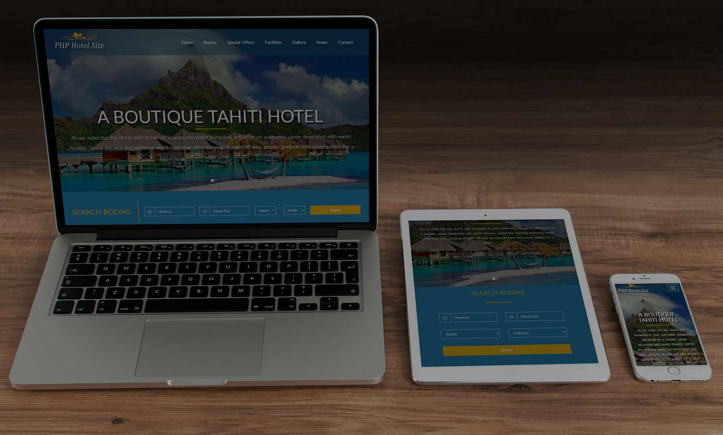 démos en ligne logiciel booking hotel marketplace