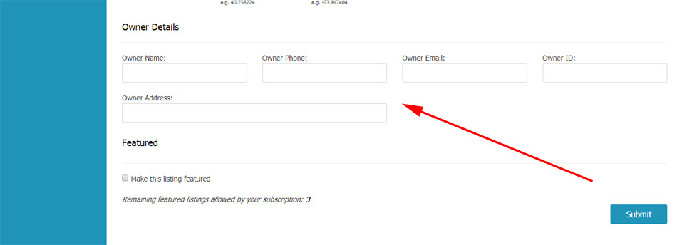  Autres améliorations