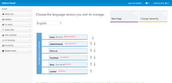 php video blog vlog script sistema de gerenciamento de conteúdo (cms)