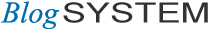 Blog System logo