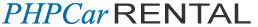 PHP Car Rental logo