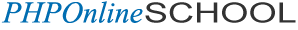 PHP Online School logo