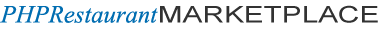 PHP Restaurant Marketplace logo