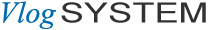 Vlog System logo