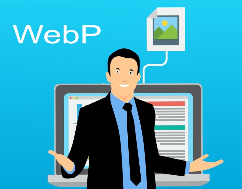 WebP - the efficient image format for fast website loading and best SEO and our WebP conversion module