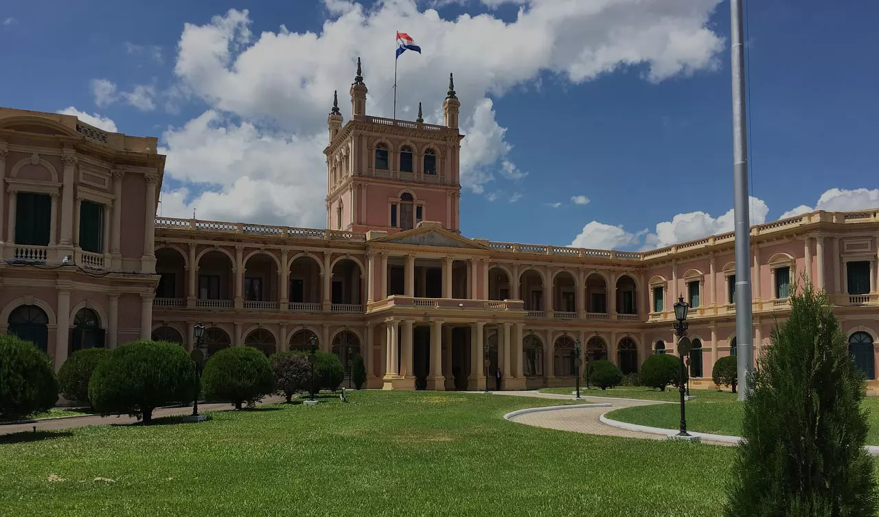 Portal de Empleo personalizado para Paraguay