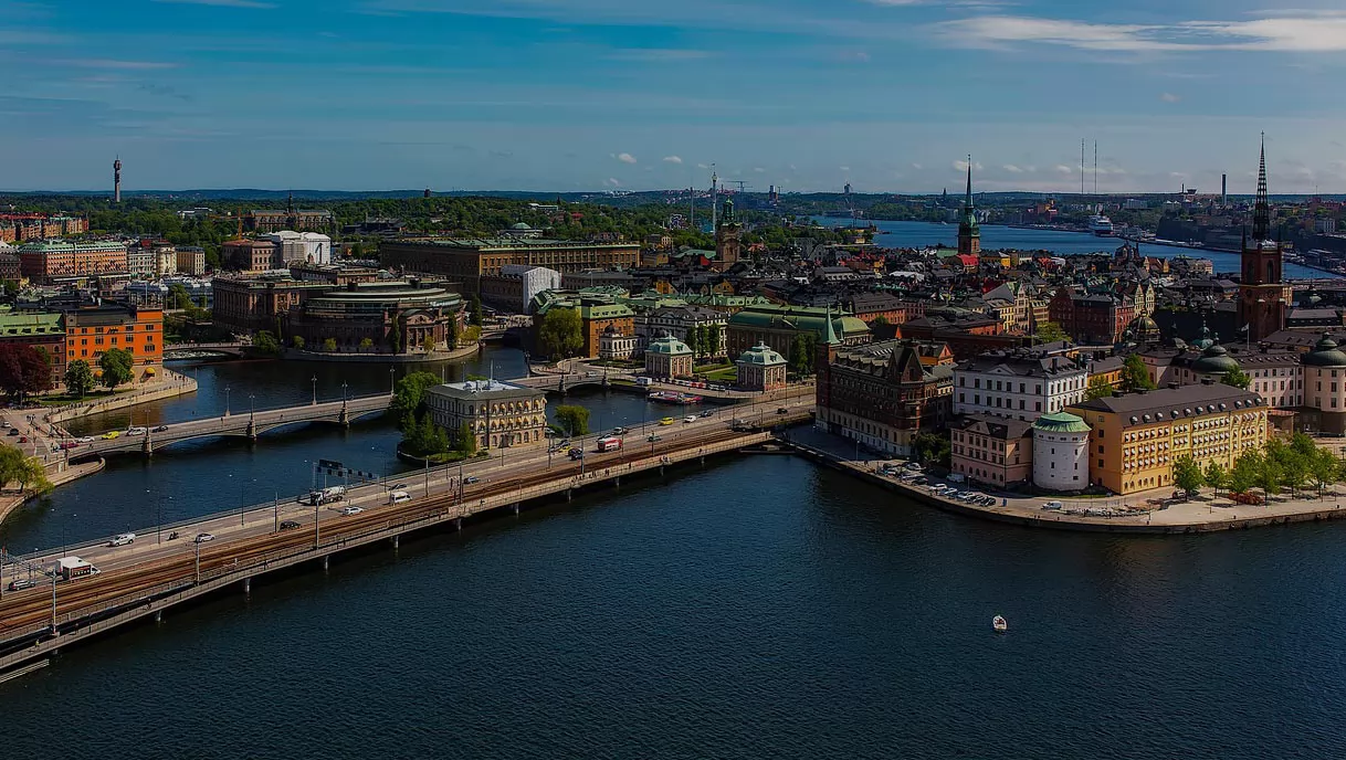 PHP CV Bank anpassad för Sverige