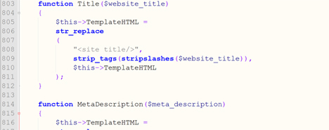 It's provided with the full not encrypted source codes - allowing you or developers working for you to make any changes you wish in them php help desk