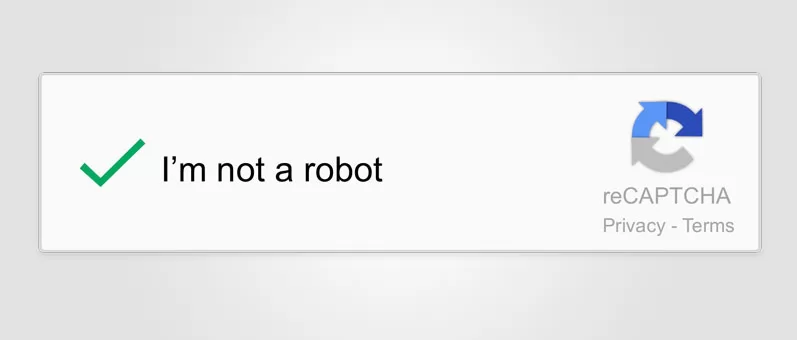 Google reCaptcha integration