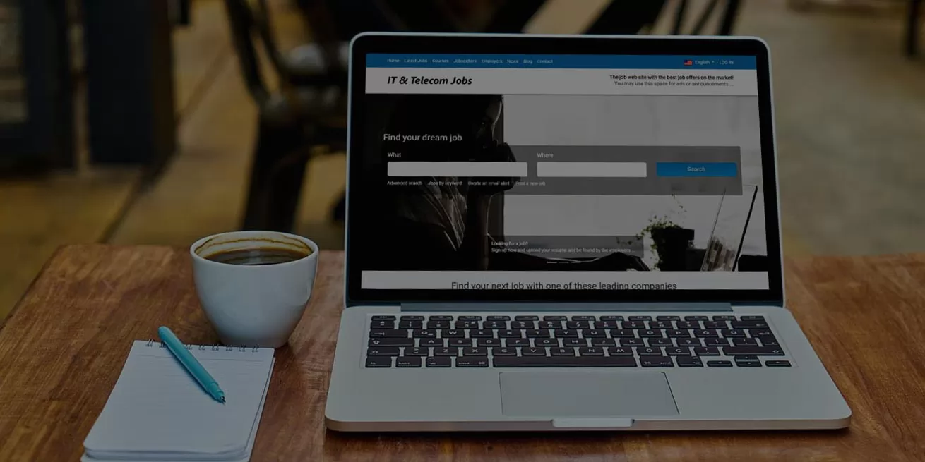 best job site php script 2022