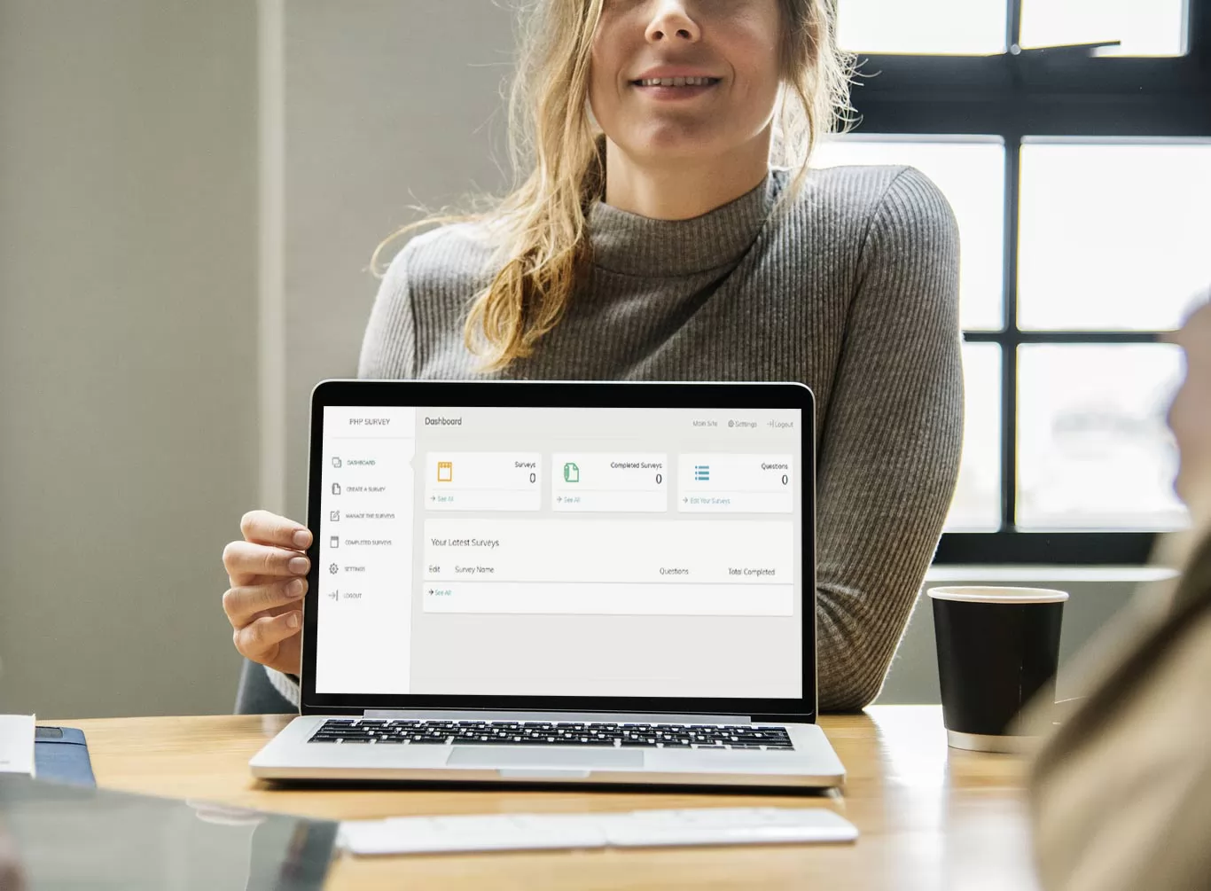 php survey – create and manage online surveys