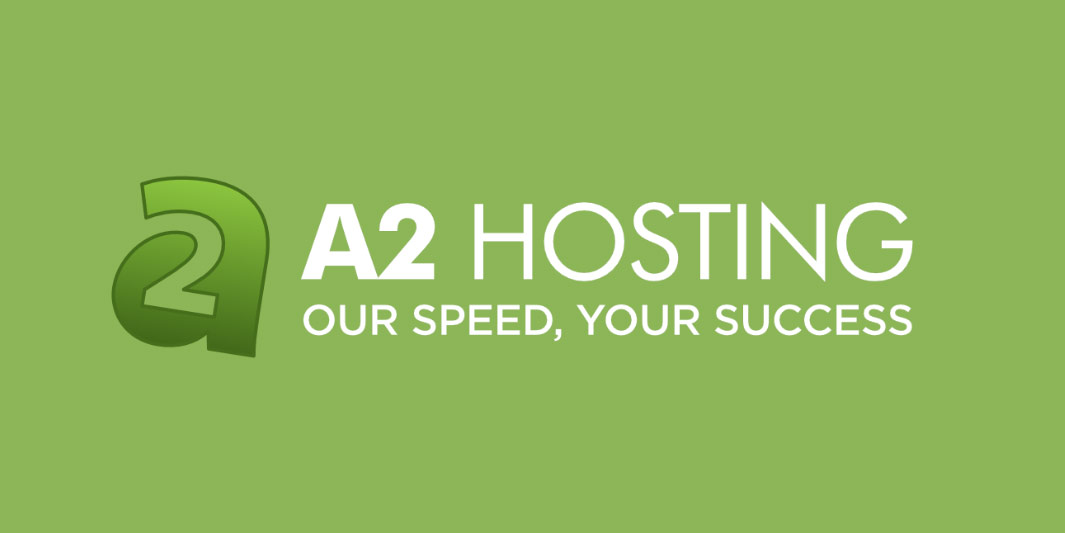 Fast and reliable hosting packages for our customers from A2 Hosting