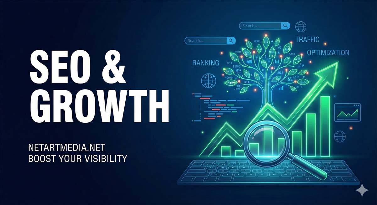 PHP website systems SEO growth