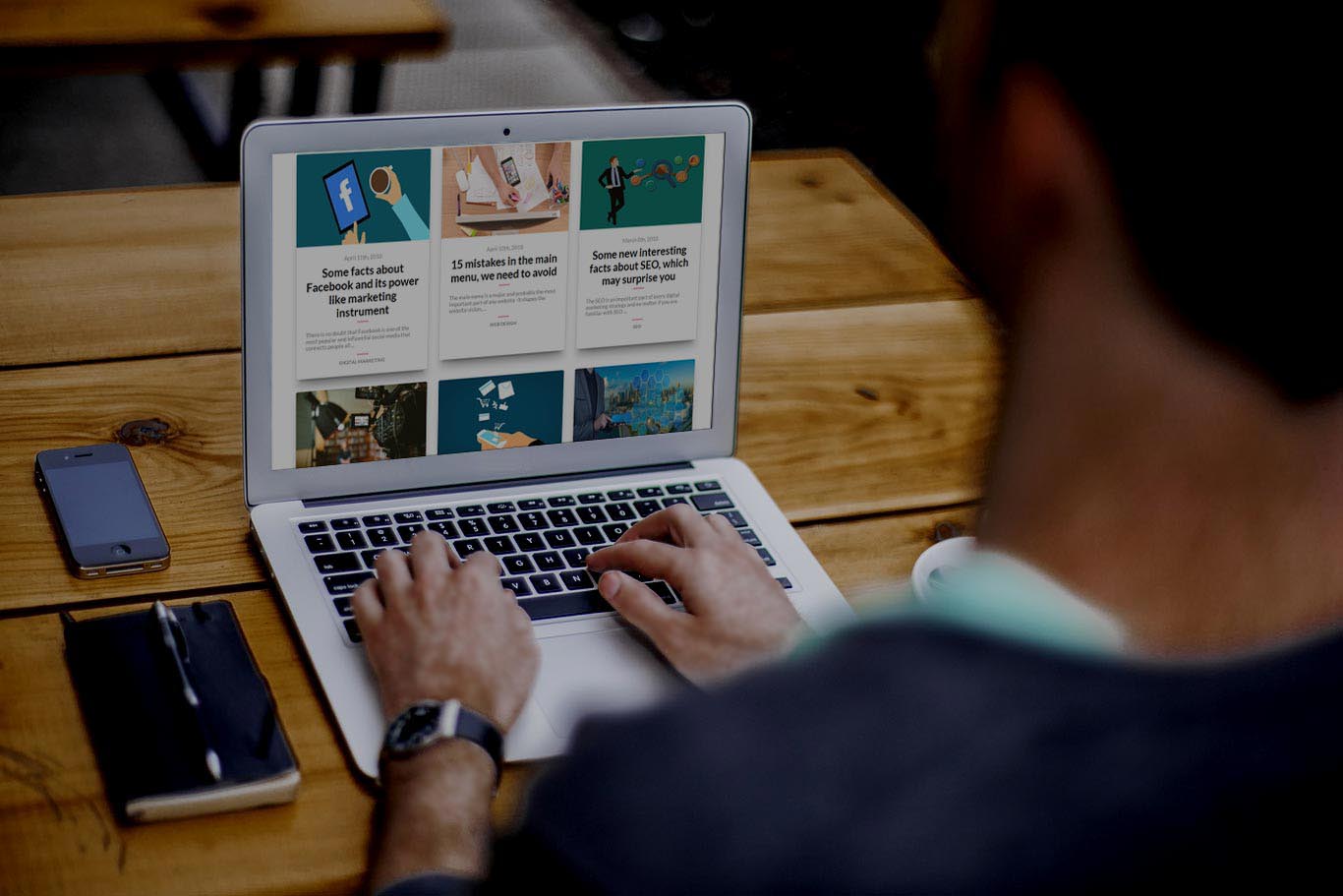 blog lite php script