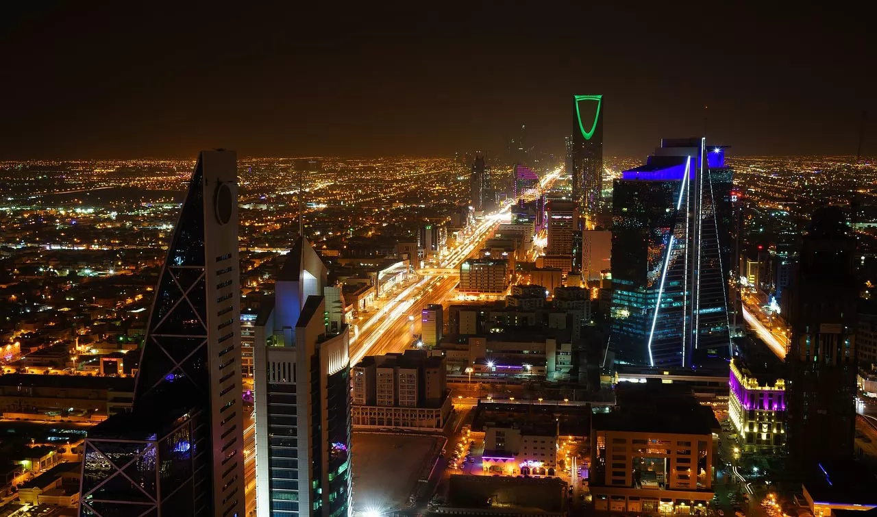 Saudi Arabia
