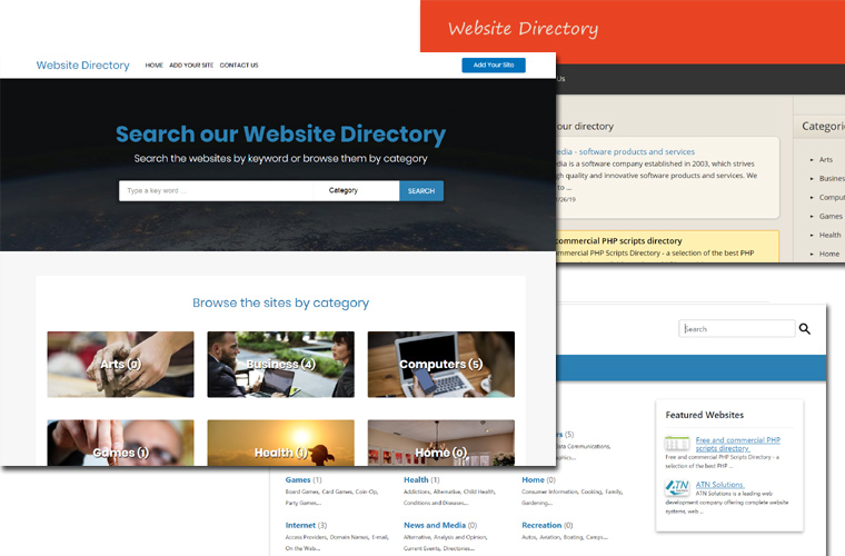  Version 3.0 of PHP Links Directory is now available