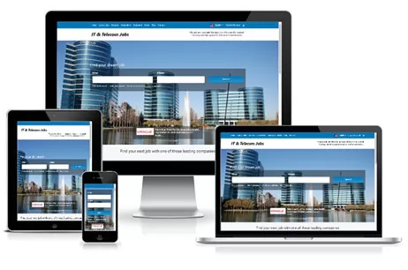 professionnel du site d'emploi php script