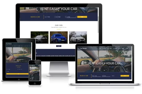 PHP Car Rental