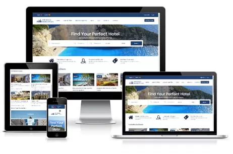 PHP Hotel Marketplace