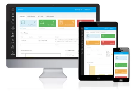 PHP Support Desk