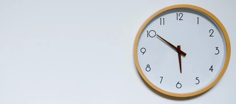 Change the date format, website time zone and others