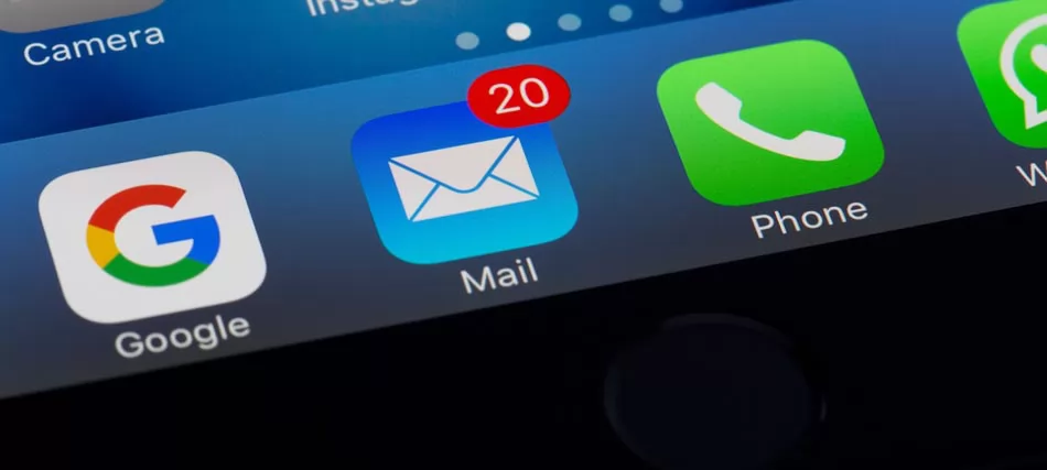 Настройка на външен имейл сървър (SMTP) (*)