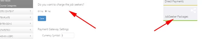 charge job seeker apply jobs php script
