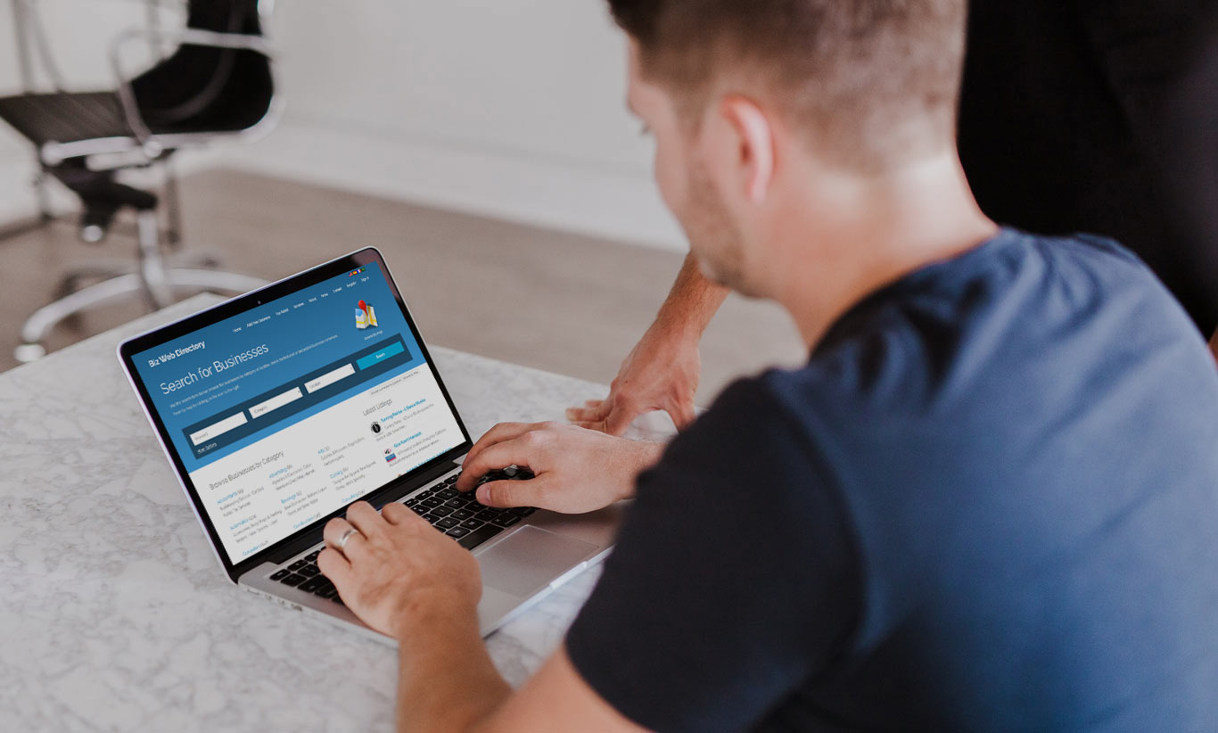 php directorio de empresas