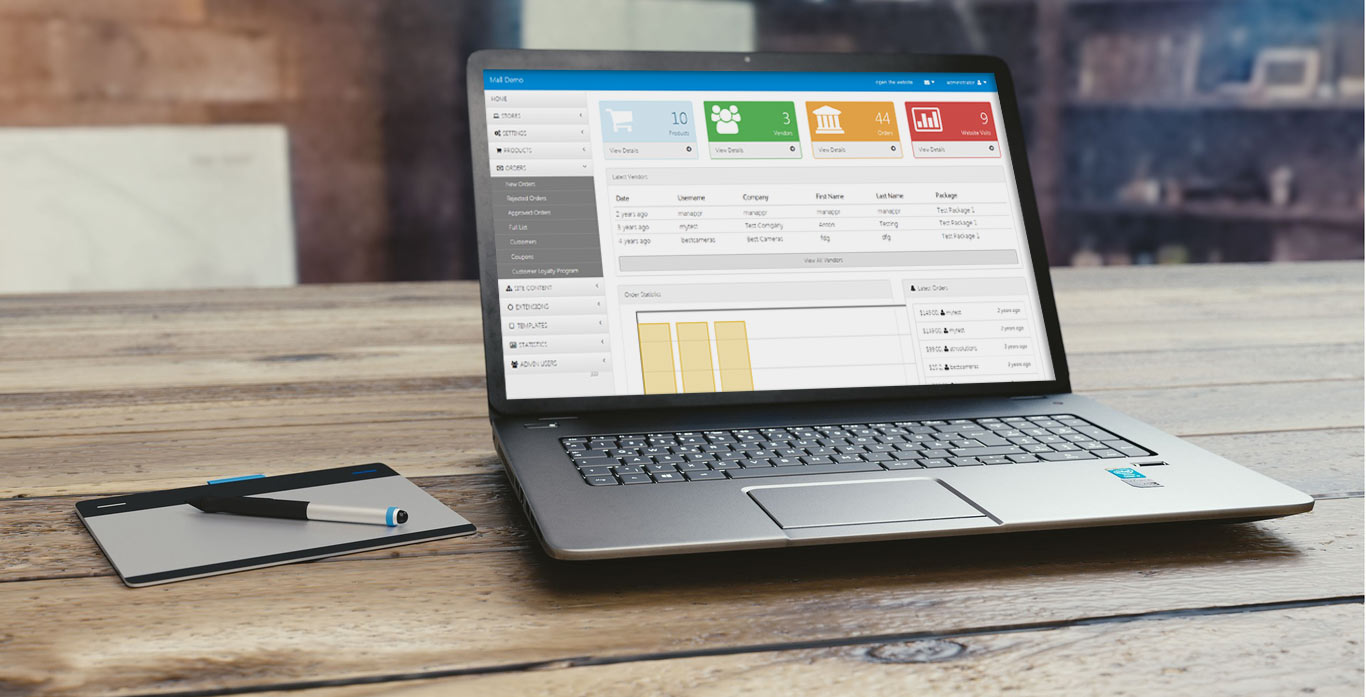 php tienda (script php de comercio electrónico)