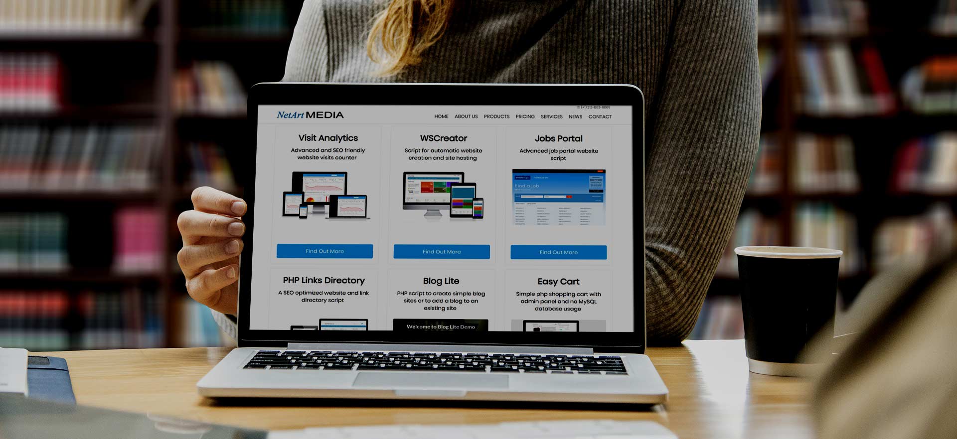 netart media partenaires