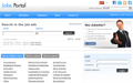 php job portal script